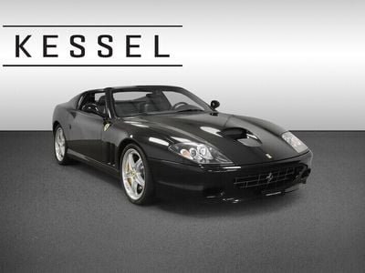 Schwarz Gebraucht 2005 Ferrari Superamerica Cabrio | CHF 360’000