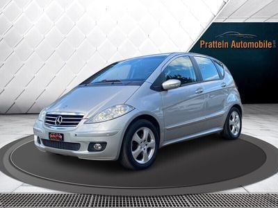 Gebraucht 2006 Mercedes A200 Avantgarde Limousine | CHF 3’999 (Teuer)