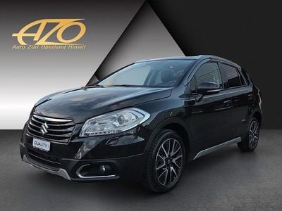 Gebraucht Suzuki SX4 S-Cross 120 PS (88 kW) 2016 SUV