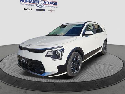 Weiss Gebraucht 2023 Kia e-Niro SUV | CHF 36’900 (Teuer)