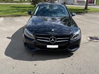 Mercedes C220