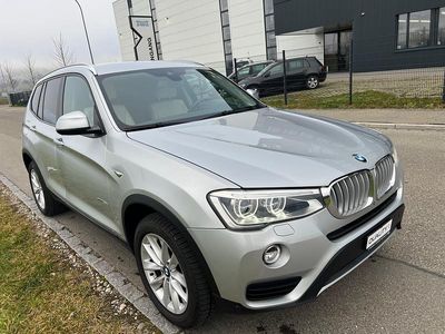 Gebraucht 2014 BMW X3 xLine SUV | CHF 16’900