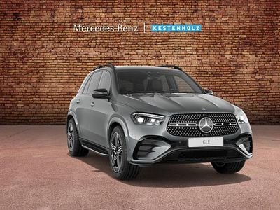 Grau Gebraucht 2025 Mercedes GLE450 AMG SUV | CHF 104’900 (Guter Preis)