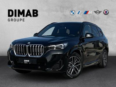 Schwarz Neu 2025 BMW X1 M Sport SUV | CHF 59’900 (Fairer Preis)