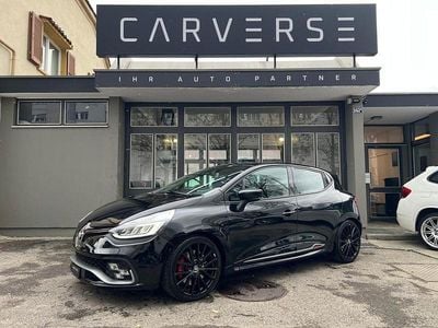Gebraucht 2017 Renault Clio IV Trophy Limousine | CHF 14’890 (Fairer Preis)