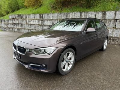 Gebraucht 2012 BMW 320 Kombi | CHF 14’900