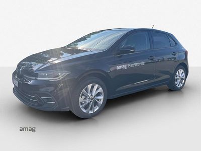 Gebraucht VW Polo Style 115 PS (84 kW) 2025 Deepblack perleffekt Limousine