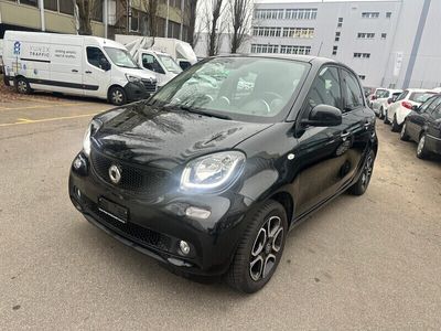 Gebraucht 2014 Smart ForFour Prime Kleinwagen | CHF 5’990
