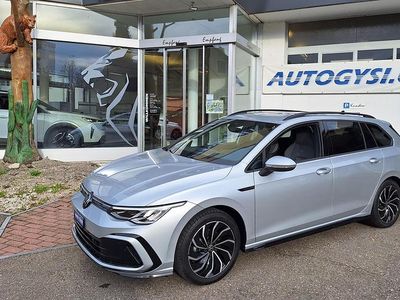 Silber Gebraucht 2025 VW Golf VIII R-line Kombi | CHF 37’800