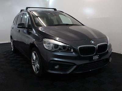Gebraucht BMW 220 Gran Tourer Advantage 192 PS (141 kW) 2017 Van / Kleinbus