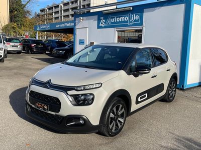 Gebraucht Citroën C3 PureTech 110 PS (80 kW) 2021 Kleinwagen