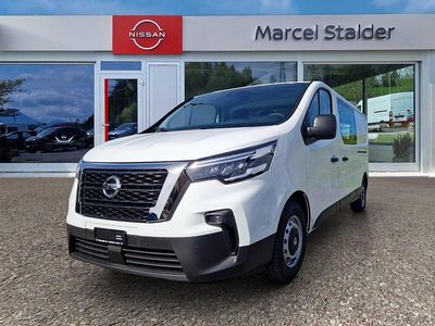 Gebraucht 2024 Nissan Primastar Acenta Van / Kleinbus | CHF 36’950