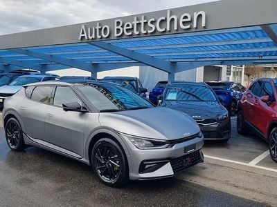 Grau Gebraucht 2024 Kia EV6 GT-Line SUV | CHF 47’950 (Teuer)