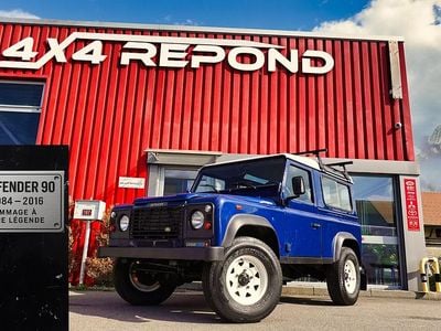 Gebraucht 2002 Land Rover Defender SUV | CHF 19’800