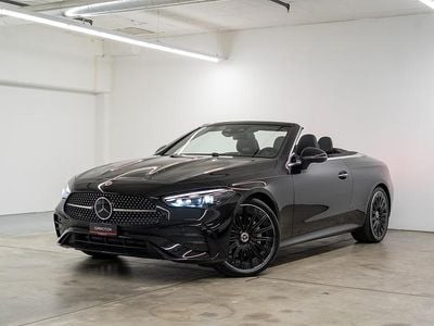 Gebraucht 2024 Mercedes CLE200 AMG line Cabrio | CHF 63’890