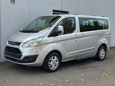 Gebraucht 2014 Ford Tourneo Custom Trend Van | CHF 15’900