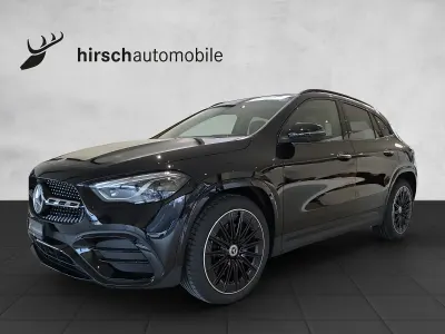 Neu (2026) Mercedes GLA250 224 PS | Teuer
