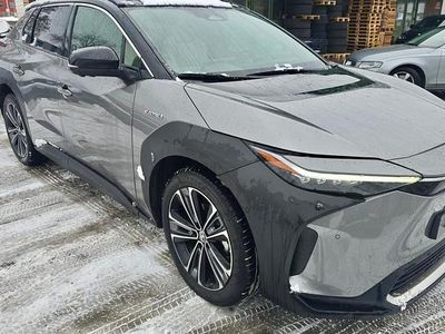 Gebraucht 2024 Toyota bZ4X Style SUV | CHF 14’900