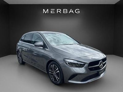 Grau Neu 2025 Mercedes B200 Van / Kleinbus | CHF 51’300 (Fairer Preis)