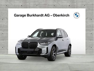 Neu 2025 BMW X5 M Sport SUV | CHF 119’900 (Superpreis)