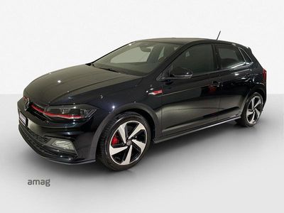 Deepblack perleffekt Gebraucht 2021 VW Polo GTI Limousine | CHF 23’500 (Fairer Preis)