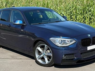 Gebraucht 2014 BMW 120 Sport Line Kleinwagen | CHF 12’500