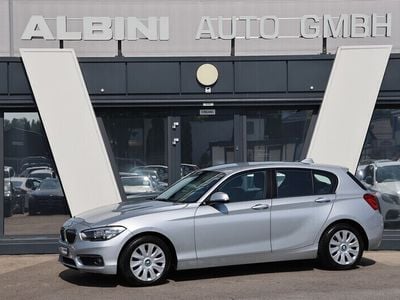 Gebraucht 2016 BMW 116 Advantage Kleinwagen | CHF 10’900 (Etwas zu teuer)