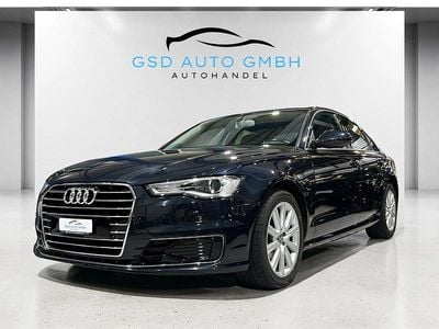 Gebraucht 2015 Audi A6 Attraction Limousine | CHF 15’950 (Fairer Preis)