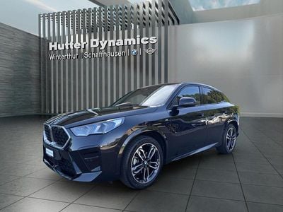 Schwarz Gebraucht 2024 BMW X2 M Sport SUV | CHF 44’900