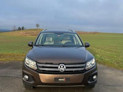 VW Tiguan