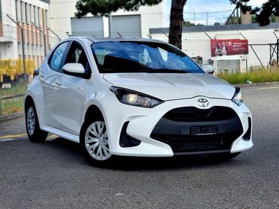 Gebraucht 2021 Toyota Yaris Active Kleinwagen | CHF 9’990 (Guter Preis)