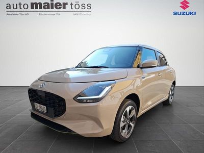 Gebraucht Suzuki Swift 83 PS (61 kW) 2024 Beige Kleinwagen