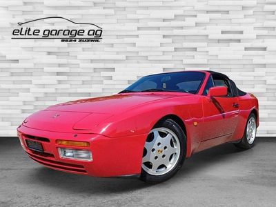 Gebraucht 1990 Porsche 944 S2 Cabrio | CHF 27’800