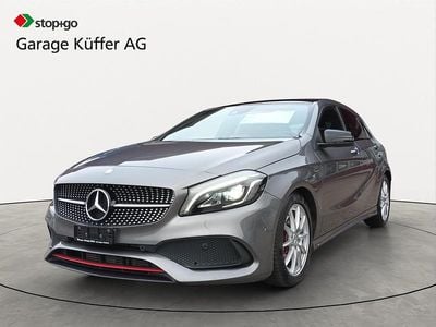 Gebraucht 2016 Mercedes A250 Limousine | CHF 14’900 (Guter Preis)