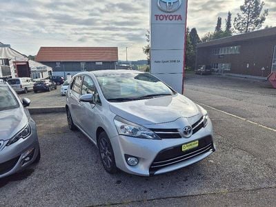 Gebraucht 2015 Toyota Verso Trend Van / Kleinbus | CHF 13’200 (Fairer Preis)