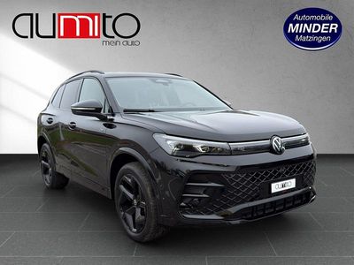 Gebraucht 2025 VW Tiguan R-line SUV | CHF 48’890 (Fairer Preis)