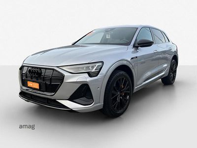 Gebraucht Audi e-tron Attraction 230 kW (313 PS) 2021 Florettsilber metallic SUV