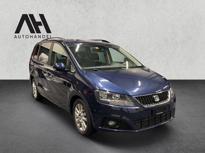 gebraucht Seat Alhambra 2.0 TDI E_Ecomotive Style