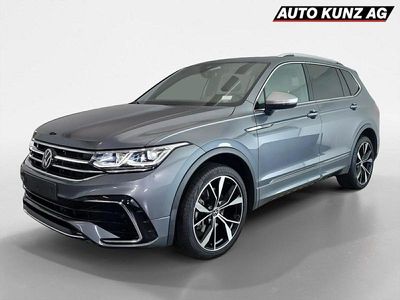 Gebraucht 2024 VW Tiguan Allspace R-line SUV | CHF 43’989 (Fairer Preis)