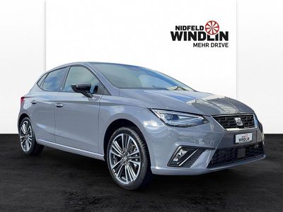 Grau Gebraucht 2024 Seat Ibiza Limousine | CHF 28’700