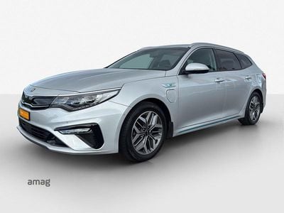 Gebraucht 2020 Kia Optima Hybrid Limousine | CHF 20’890