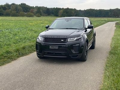 Gebraucht Land Rover Range Rover evoque HSE Dynamic 241 PS (177 kW) 2017 SUV