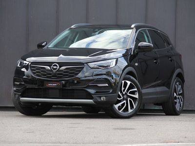 gebraucht Opel Grandland X 2.0CDTi Ultimate Automatik **VOLL-AUSGESTATTET**