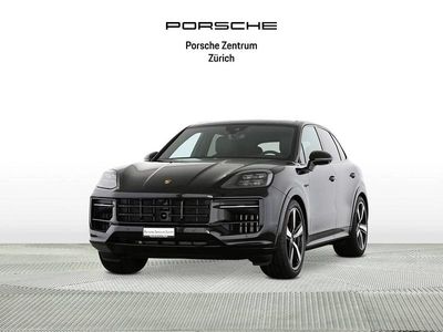 Gebraucht Porsche Cayenne S E-Hybrid Black Edition 519 PS (381 kW) 2026 SUV