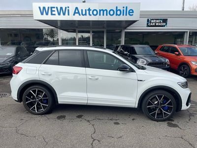 gebraucht VW T-Roc 2.0 TSI R DSG 4Motion