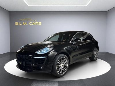 Gebraucht 2016 Porsche Macan S SUV | CHF 28’500 (Fairer Preis)