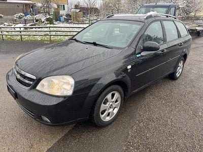 Gebraucht 2010 Chevrolet Nubira SE | CHF 1’500