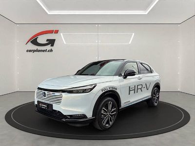 Neu Honda HR-V Advance 131 PS (96 kW) 2025 Weiss SUV