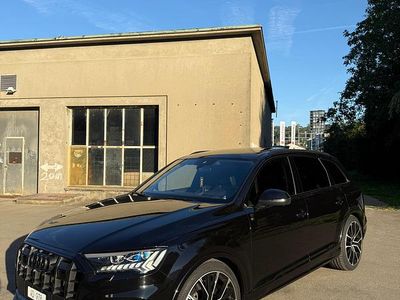 Gebraucht Audi SQ7 435 PS (319 kW) 2019 SUV
