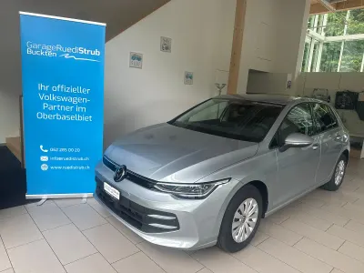 Neu (2026) VW Golf VIII 115 PS | Etwas zu teuer